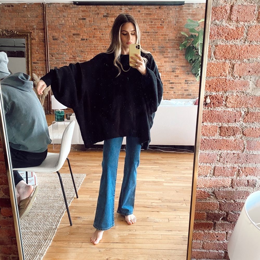 Urban outfitters oversized sweater